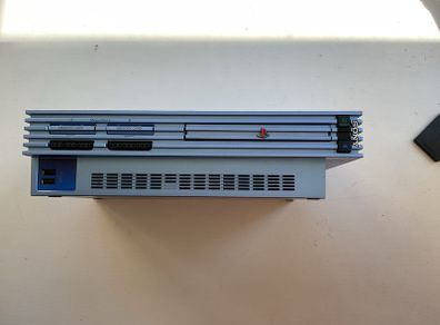 Sony PlayStation 2 Aqua