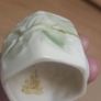 Belleek pottery napkin ring single Image 2
