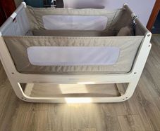 Snuzpod 4 Bedside Crib
