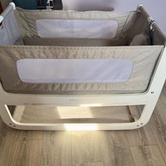 Snuzpod 4 Bedside Crib