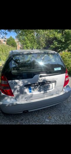 Mercedes A150 2008