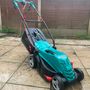 lawn mower