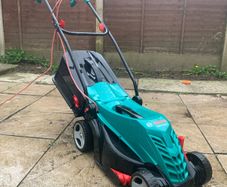 lawn mower