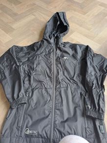 Kids Trespass rain jacket age 11/12