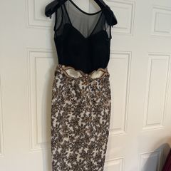 Matilde Cano Occasion Dress
