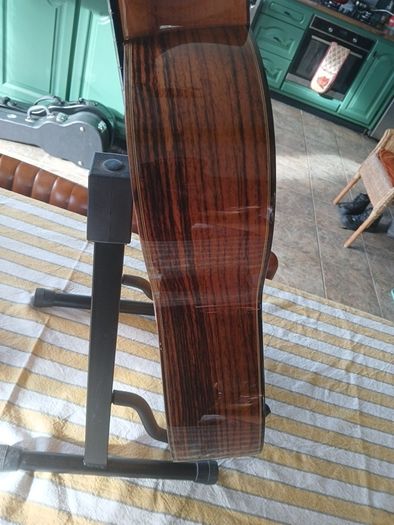Prudencio Saez Classical Guitar