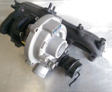VW Seat Ford Turbo K03-036 028253019 turbocharger