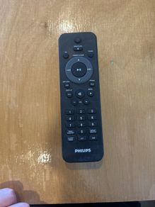 philips remote