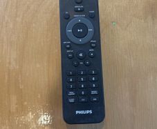 philips remote