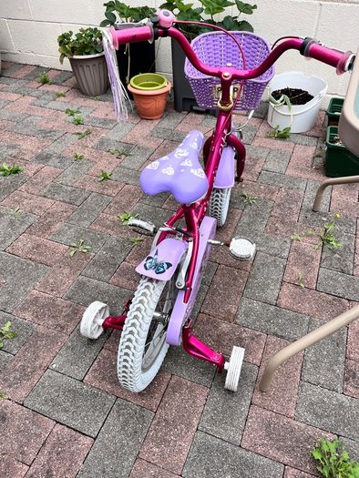 Girls Bike