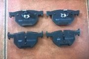 BMW E60 E61 E63 E64 Rear Brake Pads Set