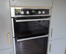 Oven