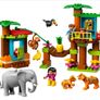 Retired Lego Duplo 10906 Tropical Island Image 2