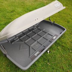 Large Roof Box