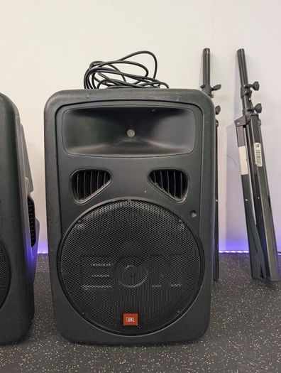 JBL Professional P.A system