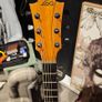 LAG Tramontane T66A Auditorium Guitar with Fishman Preys+ Pickup Image 2