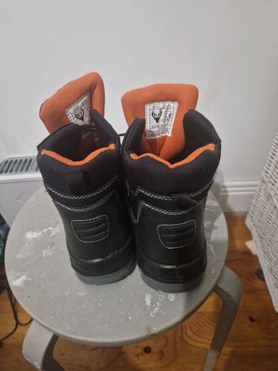 Work Boot Elk