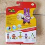 Nintendo 2026 Super Mario - Nabbit Figure with Bag 10cm NEW Image 2
