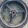 suzuki gsxr front wheel Image 4