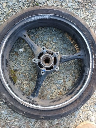 suzuki gsxr front wheel