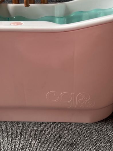 Our Generation Doll Bathtub