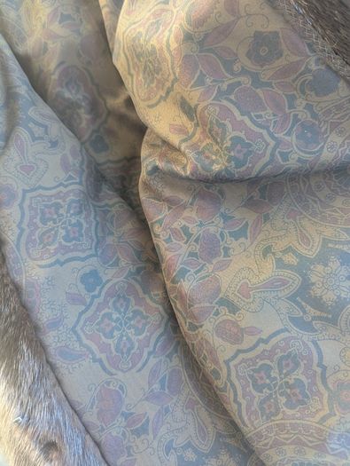Genuine Mink Fur - Barnardo Grafton Street Dublin