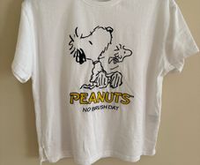 Zara Girls Peanuts t-shirt Age 9-10 years