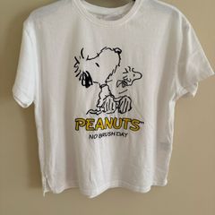 Zara Girls Peanuts t-shirt Age 9-10 years