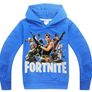 Brand New Fortnite Kids Hoodie and Bottoms Set. Image 9