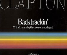 Eric Clapton  Backtrackin X2LPS
