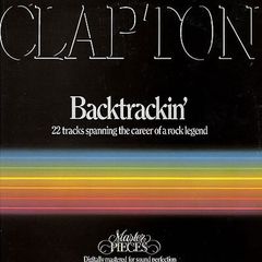Eric Clapton  Backtrackin X2LPS