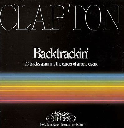 Eric Clapton  Backtrackin X2LPS