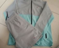 berghaus jacket shorts set