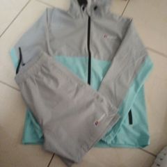 berghaus jacket shorts set