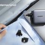 65W Fast Charger 3 Universal Port Image 6
