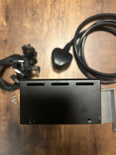 Pedal Power 4x4 power supply (230V)