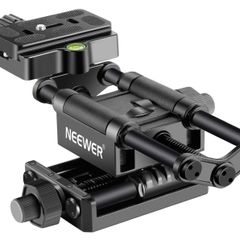 NEW - Neewer Pro 4 Way Macro Rail