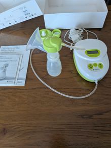 Milk pump