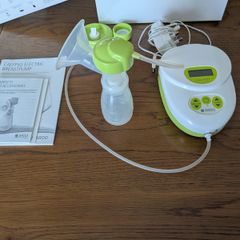 Milk pump