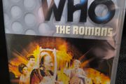 Doctor Who The Romans DVD