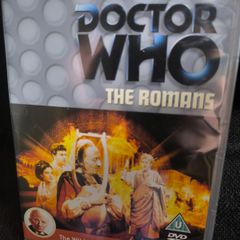 Doctor Who The Romans DVD