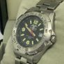 Vintage Rare Mil Eagle military style watch Image 4