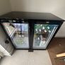 Unifrost Double Door Back Bar Cooler Drinks Fridge Pristine Condition Image 9