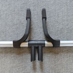 Bugaboo donkey twin car seat adapter