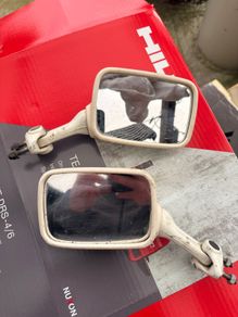 ZXR 400 Wing mirrors