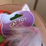 Christmas cat hamper of toys Image 4