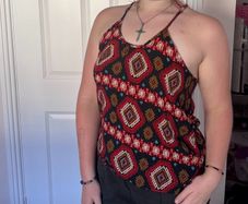 Ladies Top Size 12