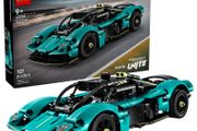Lego 42208 Technic - Aston Martin Valkyrie