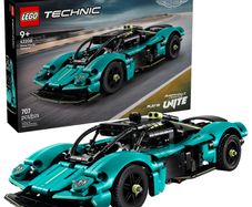 Lego 42208 Technic - Aston Martin Valkyrie