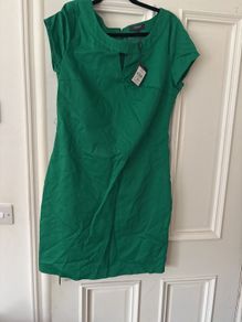 Green Dress